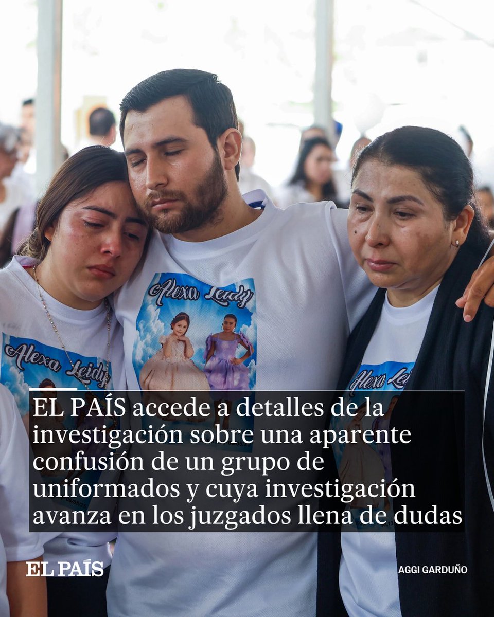 elpaismexico's tweet photo. 🔴 El ataque revive los fantasmas del gatillo fácil del Ejército, dado el despliegue castrense en el país como parte de la estrategia de los gobiernos en el combate al crimen organizado

🖋️ @Ferritortola
 https://t.co/7DGZKBcHTs https://t.co/D3W4sPhaJY
