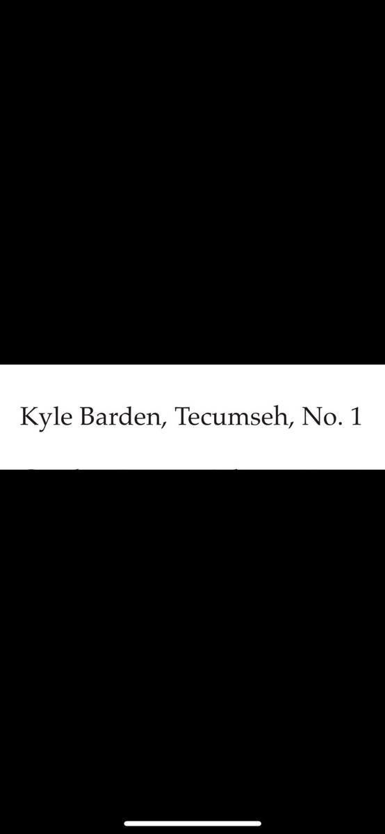 Kyle Barden tweet media