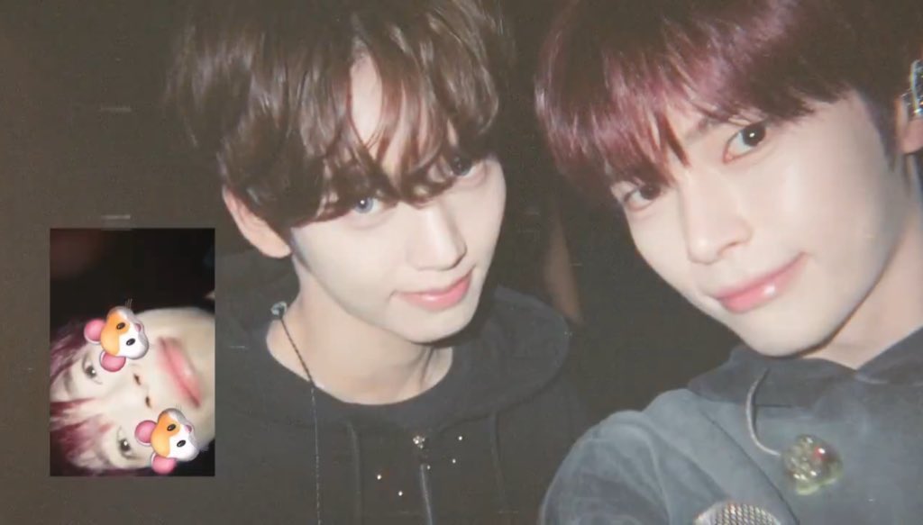 shanmbin's tweet image. My baby took this photo during our tour to Malaysia. Can't believe how much you’ve grown now, Yujinie! Thank you for doing your best in your CSAT 💕