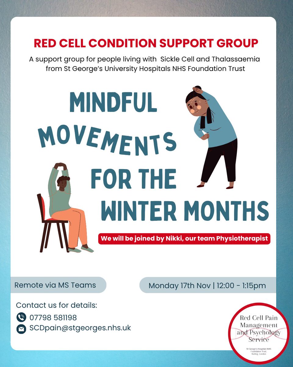 Red Cell Pain tweet media