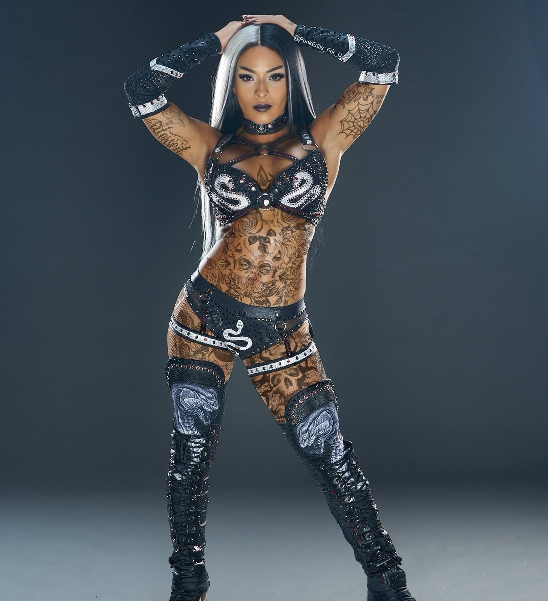 PunkEdits_For_U's tweet photo. Zelina Vega (Requested) (Made by @SBLAMBERT24) https://t.co/lUUQIxWXYp
