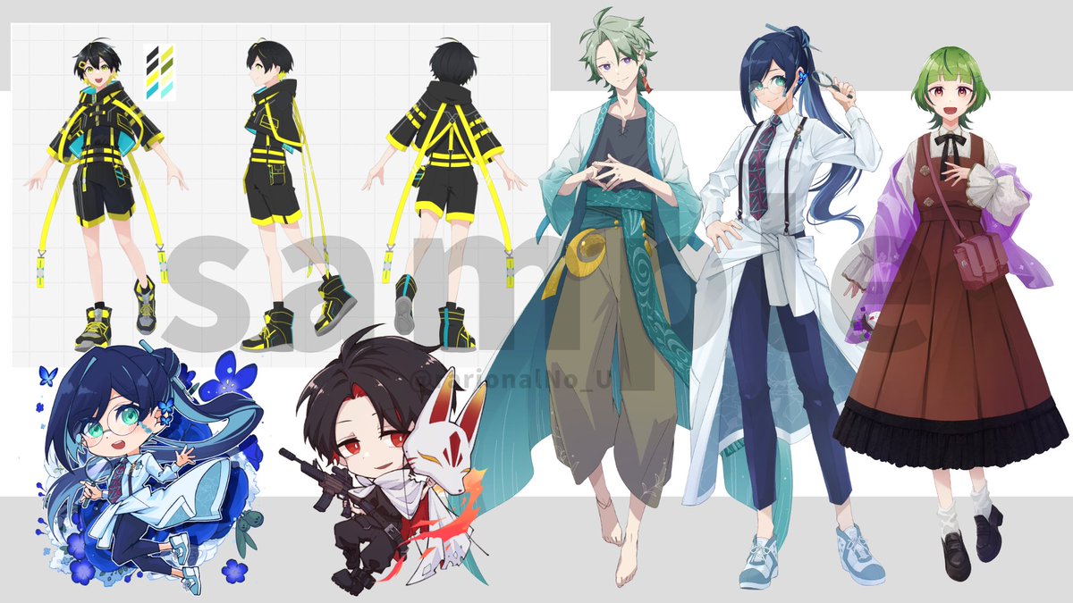 有理数 tweet media