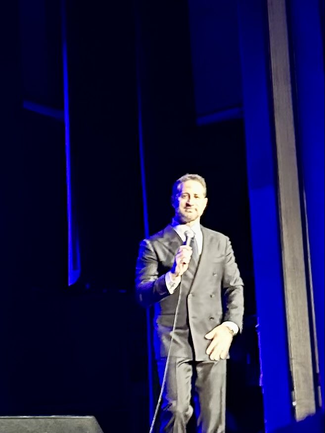 JEWISH FESTIVAL 
We loved last night’s Chutzpah Festival running now for two weeks. The performance by Modi was so hilarious showcasing all things Jewish!