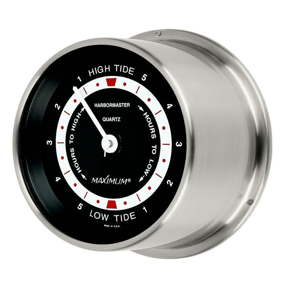 weathersci's tweet image. The Harbormaster was built to bring the tides into our daily lives 🌊

Crafted by Maximum Inc., hand-assembled in the USA, and made to last a lifetime.

#WeatherInstruments #Handcrafted #MadeInUSA