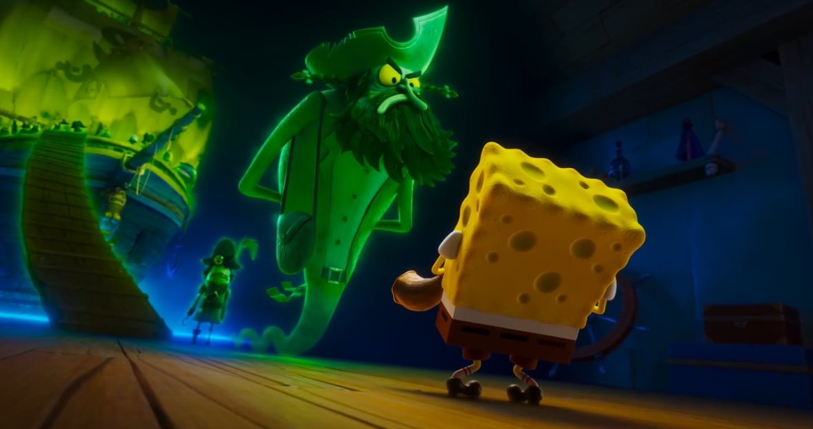 spongearchive_'s tweet image. this is probably the most i've been ecstatic about a movie since sponge out of water 10 years ago. im so happy to finally see spongebob back on the big screen after so long.  HYPED
