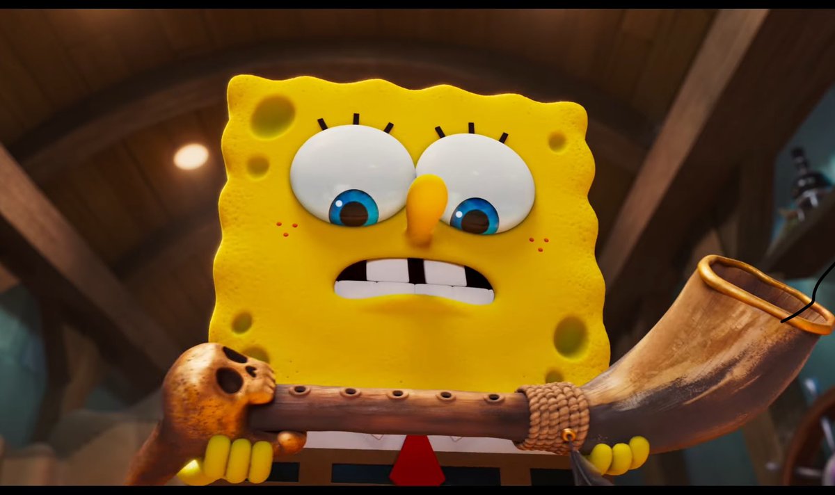 spongearchive_'s tweet image. this is probably the most i've been ecstatic about a movie since sponge out of water 10 years ago. im so happy to finally see spongebob back on the big screen after so long.  HYPED