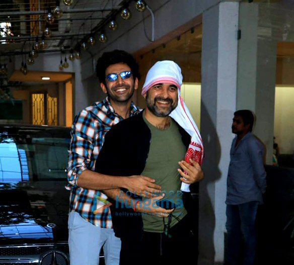 KattarAaryan's tweet image. Also, #PankajTripathi is in Consideration to play a important &amp;amp; Exciting role in #Naagzilla 🐍