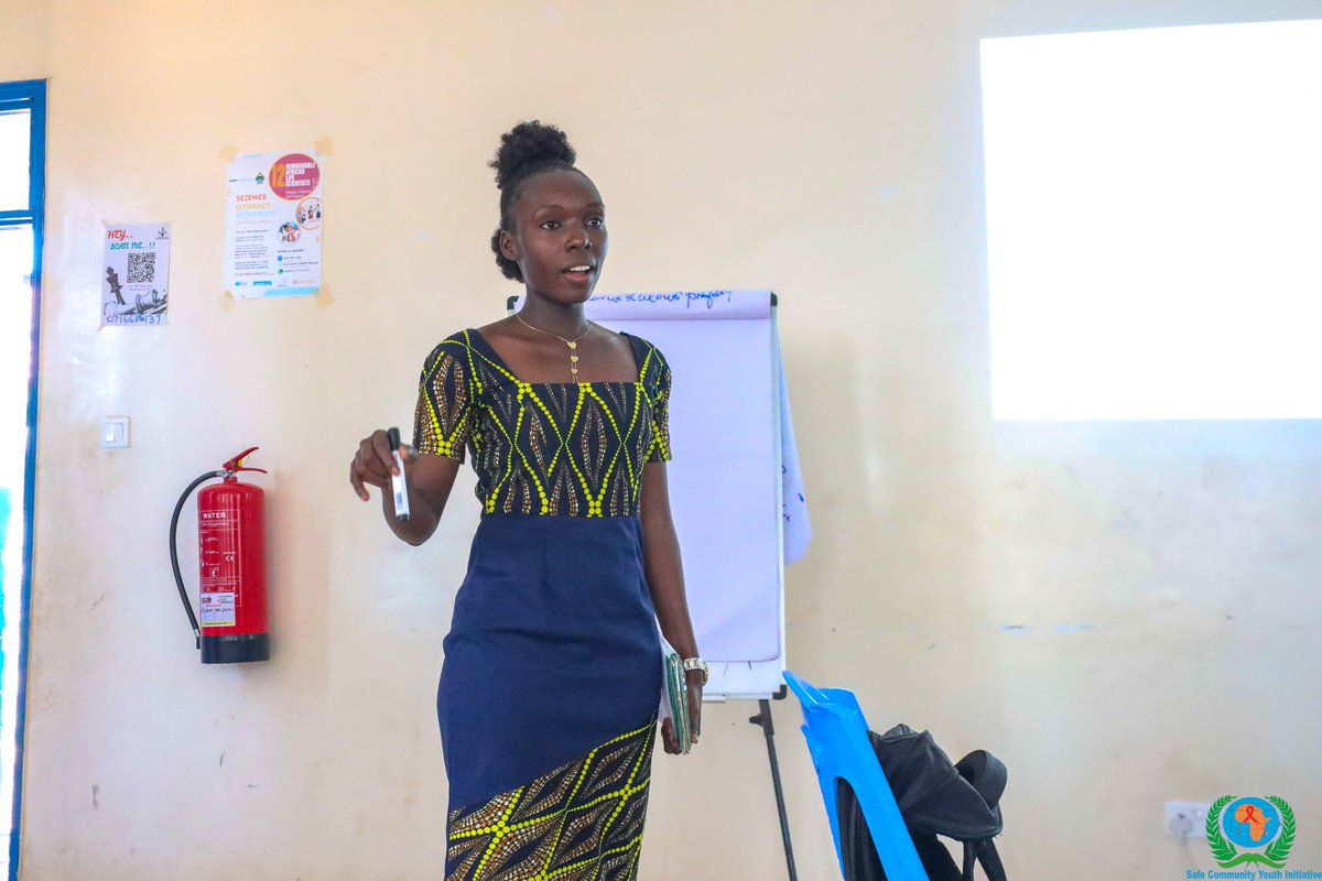 Safe Community Youth Initiative tweet media