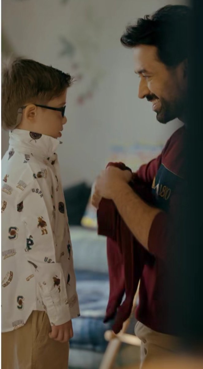 Mr.Mehta with Cutest Mehta <a href="/NakuulMehta/">Nakuul Mehta</a>