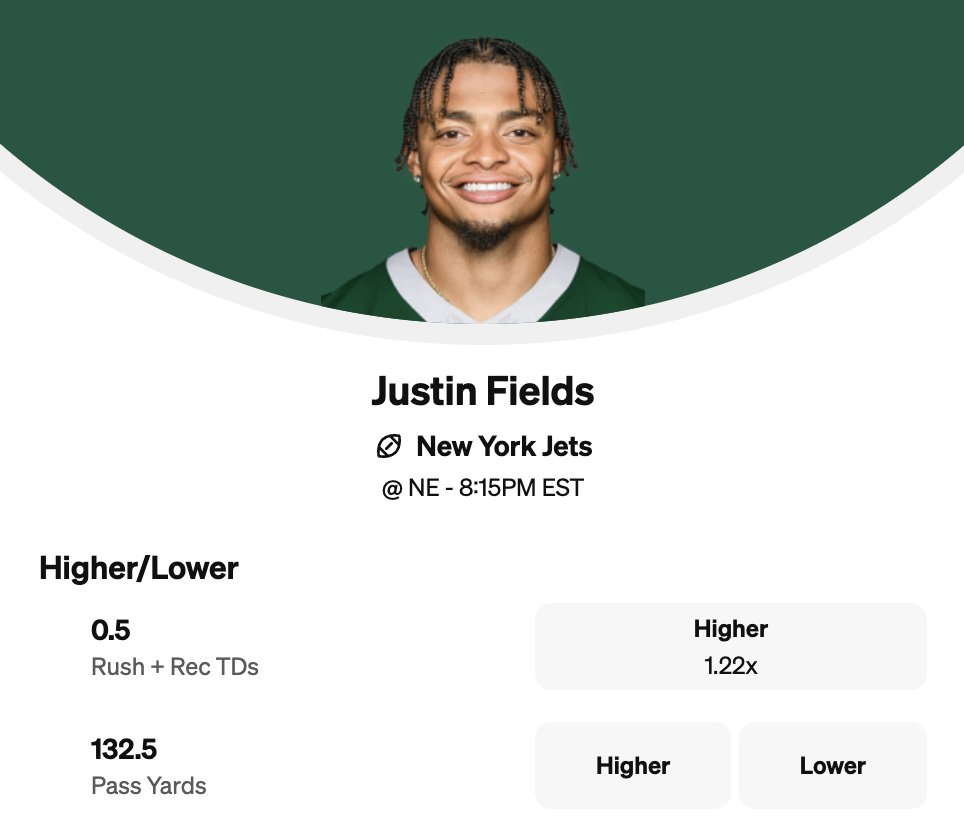 Underdog Picks tweet media