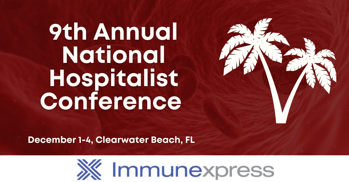 Immunexpress tweet media