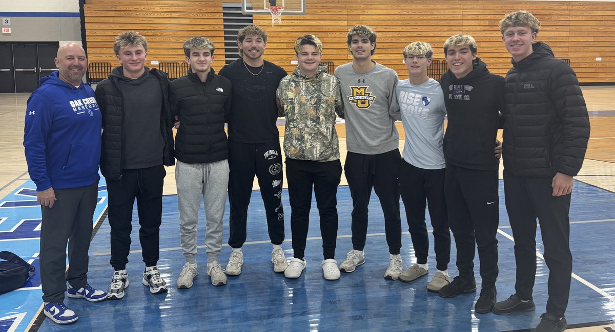 ocreekbaseball's tweet image. Congratulations to the Captain, Mack Endres, on his commitment to UW-Whitewater!  Very proud of you @endres_mack27 #workwins @UWWBaseball