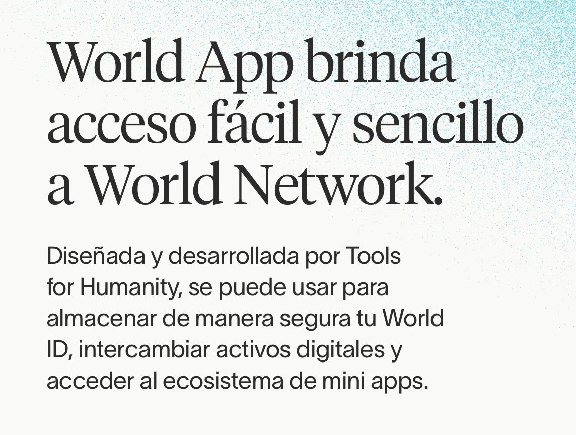 Mantica es una MiniApp dentro de WorldApp. 
Descarga World App > world.org/es-la/world-ap…
y participa creando tu primer mercado o apostando tu primera predicción.