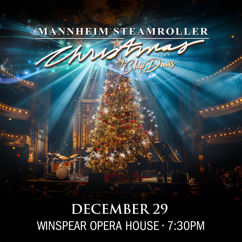 ATTPAC's tweet image. 🎄 Today only comes once a year! ❤️ 

Celebrate the holidays with your family and see @MannheimSteam at the Winspear Opera House on Dec 29, 2025! 🎻🎶

🎟️ Secure your tickets at bit.ly/46q1VqC