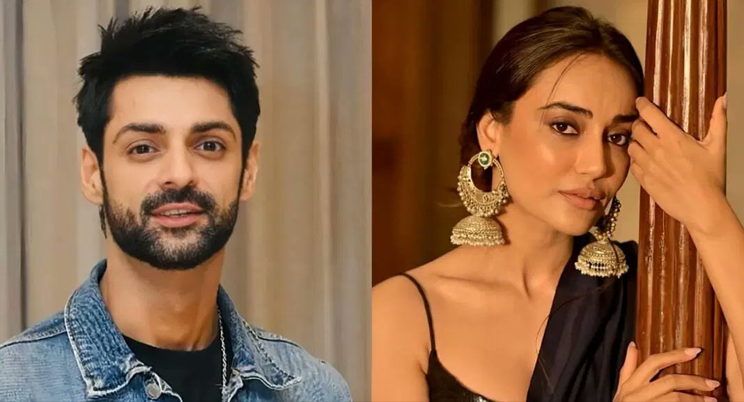 Realitywood731's tweet photo. ✨ #SurbhiJyoti and #KaranWahi are all set to share the screen in their brand-new project titled ‘Seven and Half Dates’!
Fans can’t wait to witness this fresh on-screen duo in action ❤️

Stay tuned for more updates 🔥
#SevenAndHalfDates #IndianWebSeries #TellyUpdates https://t.co/9iuzGa7YKl