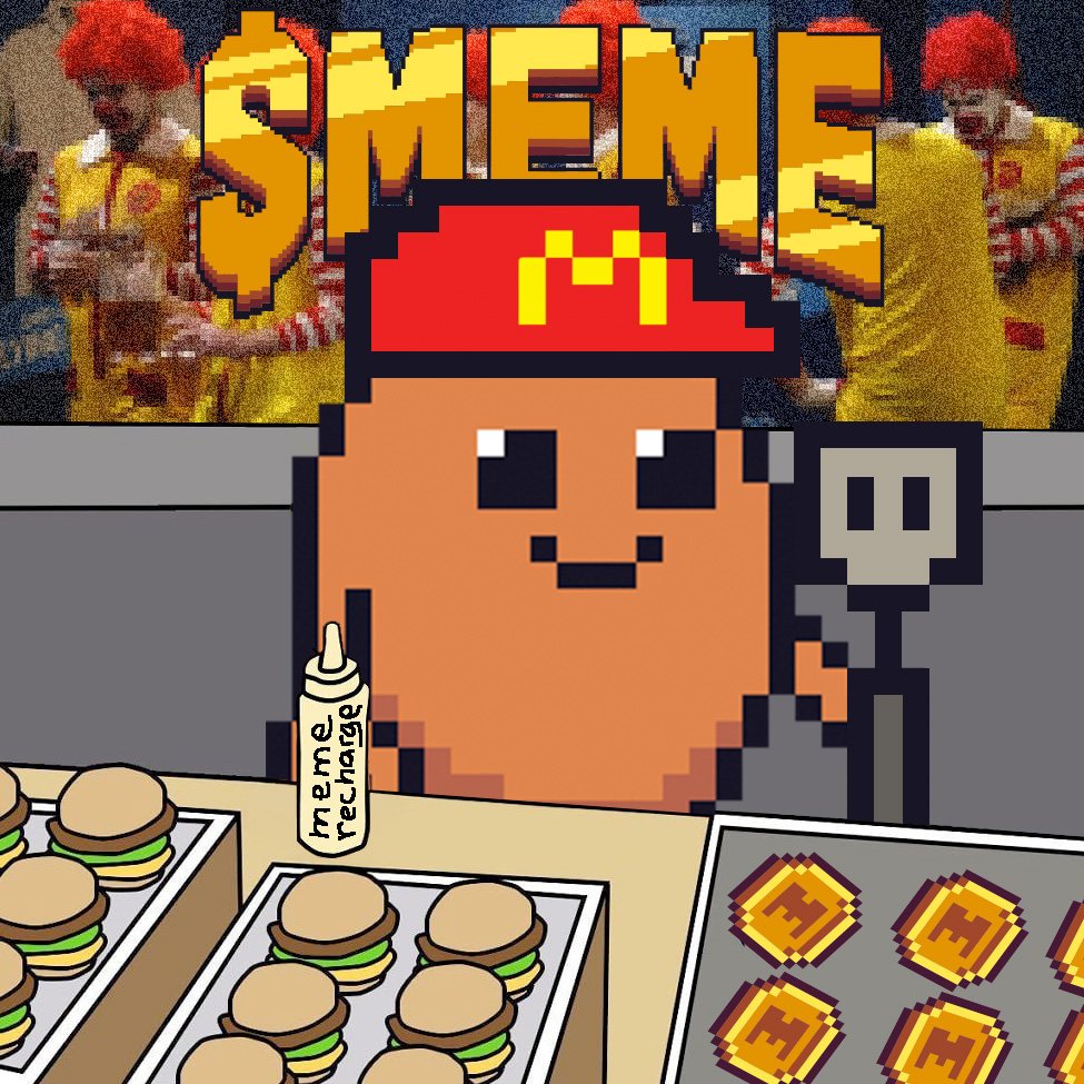 <a href="/memecoin/">Memecoin</a> Put the Potatoz in the bag.