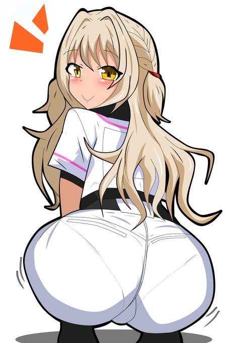 仲間を見守る扇の要 ヤギ牧場で生まれ育った
茶目っ気のあるほんわかお姉さんのユニフォーム姿
#たまんちゅ #たまんちゅFA 