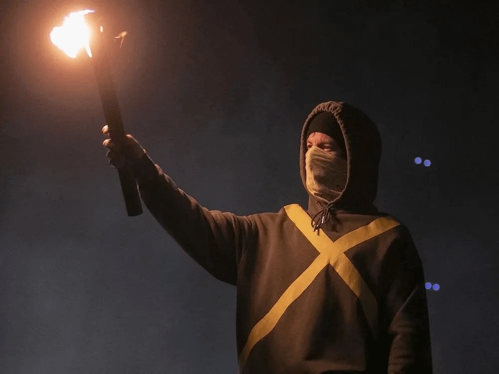 THEJUDGEOHNO's tweet photo. Thinking about that one tweet tyler liked ending up being true LIKE 

Leader of 
the bishops

                                               Leader of
                                         the banditos https://t.co/70j649eg5M