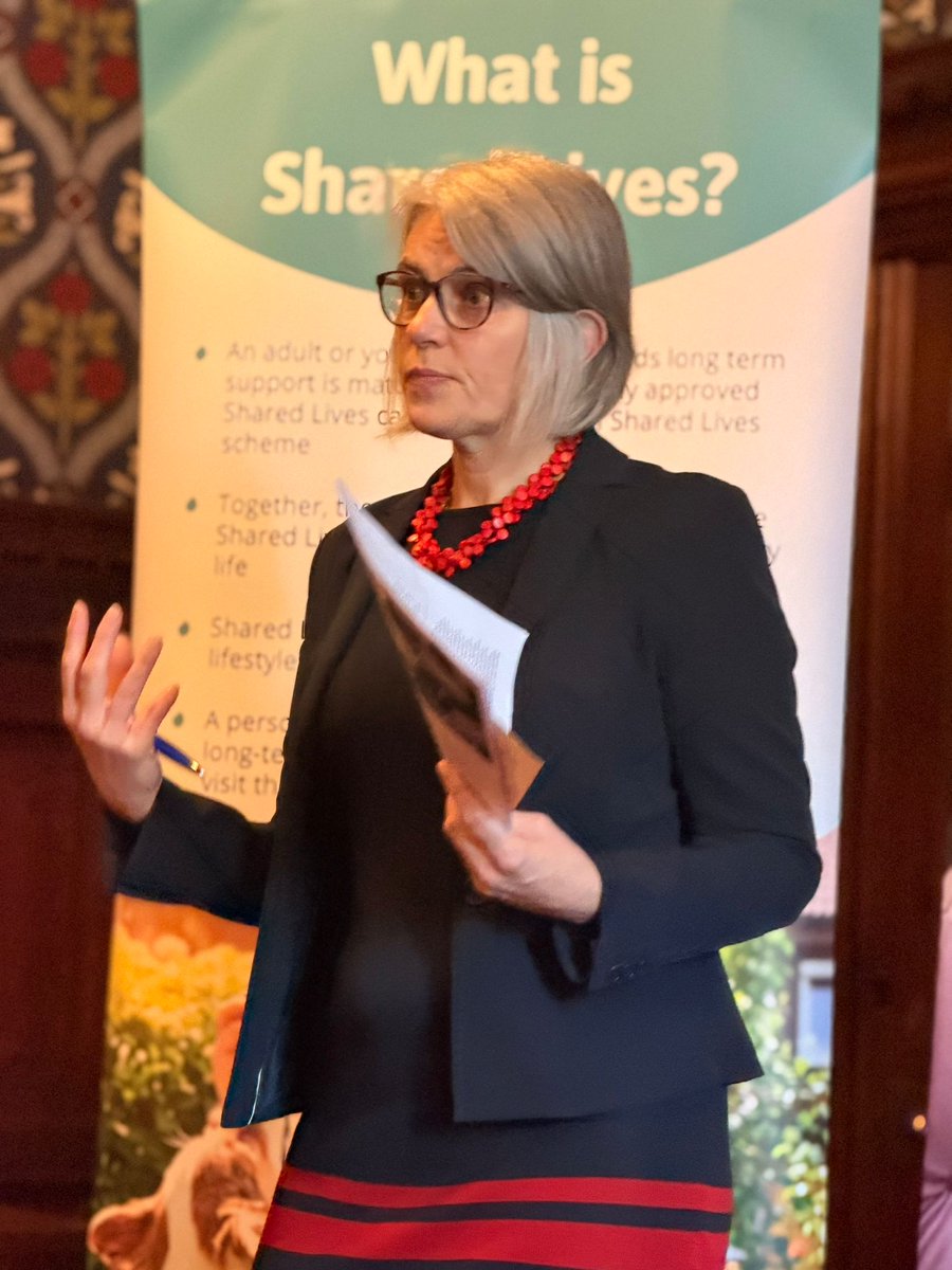 Shared Lives Plus tweet media