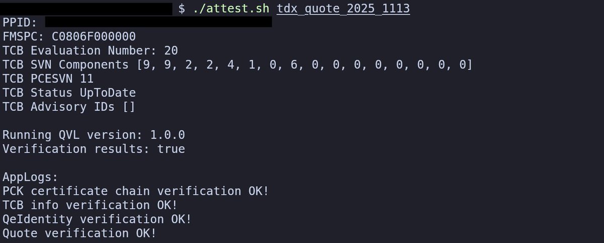 Daniel Genkin tweet media