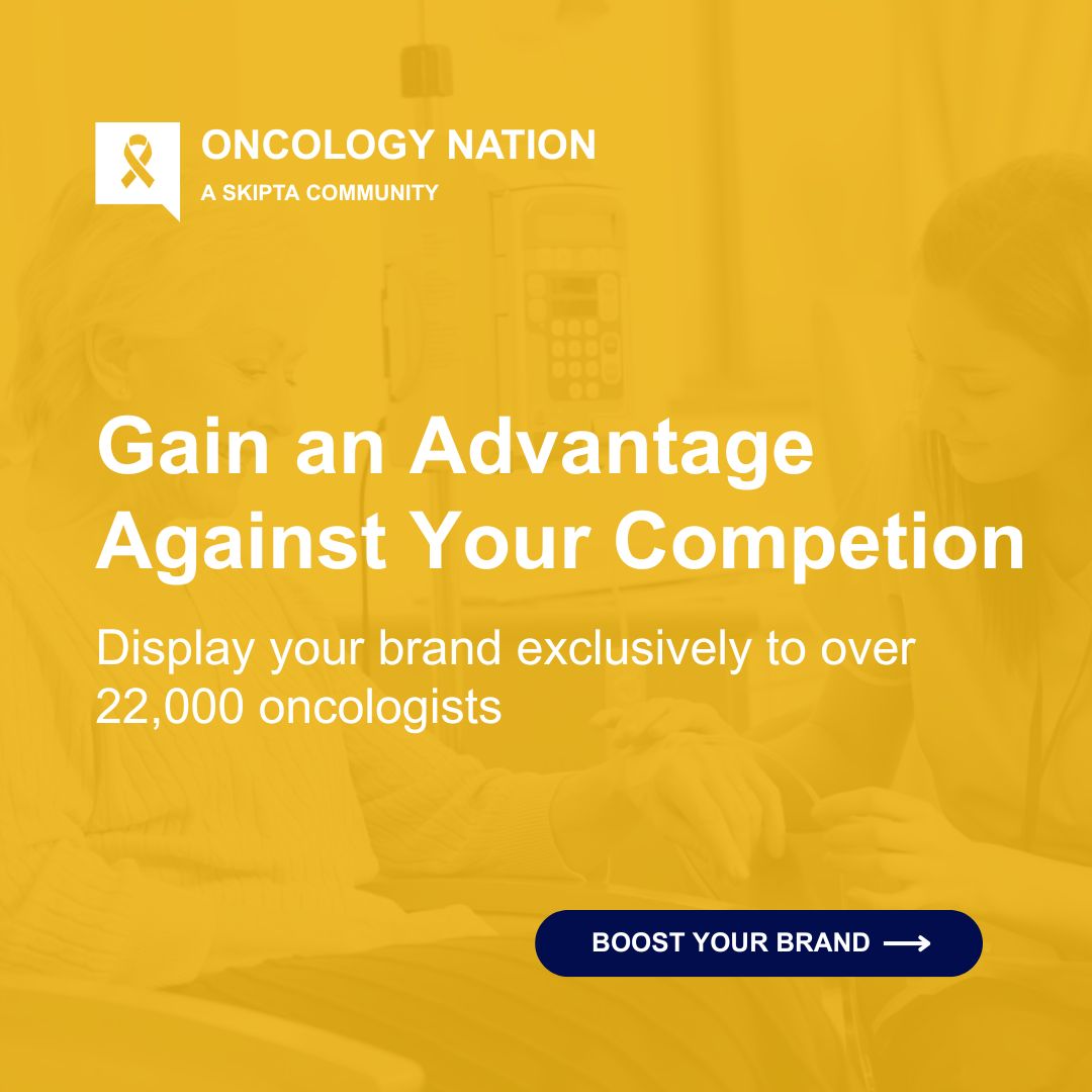 SkiptaTech's tweet image. In a constantly evolving disease space like oncology, Skipta’s Oncology Nation offers an exclusive platform for therapeutic content, providing your oncology message with the digital presence it needs. vist.ly/4e822