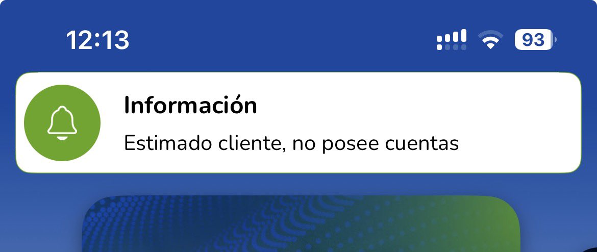 No he podido ingresar a mi cuenta en todo el día de hoy <a href="/bancamiga/">Bancamiga Banco Universal</a> 

Primero, no cargaba la aplicación y ahora supuestamente no tengo cuentas