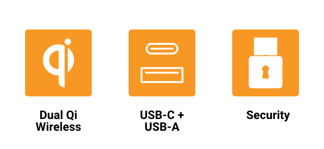 Elevate Guest Experience with TeleAdapt ChargePort Duo - mailchi.mp/teleadapt/char…