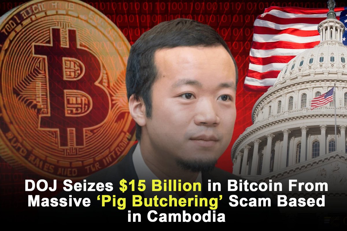 Since <a href="/starplatinum_/"></a> mentioned the "Crypto Queen".

Time to reveal Chen Zhi — The $15B Crypto King Who Got His 127,000 $BTC “Stolen by America”

Who was Chen Zhi?

• Born in Fujian, China (1987)
• Became a Cambodian citizen in his 20s.
• Built Prince Group, Cambodia’s