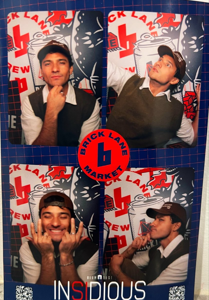 THAT’S. A. WRAP!! 

<a href="/InsidiousMovie/">Insidious Movie</a> in THEATERS AUGUST 21st, 2026! Excited for you to meet the new band of characters and.. new- well.. you’ll see 🙃