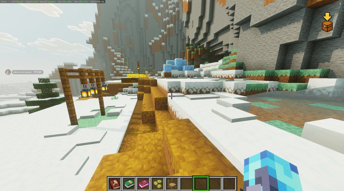 Pix3lSkull_dude's tweet photo. llevo esperando todo este tiempo para por fin jugar el #actionandstuff con los vibrant visual, y ahora que finalmente se puede, el maldito juego esta en el estado mas deplorable posible. @Mojang PONTE A CHAMBIAR Y ARREGLA ESTA WUEBADA https://t.co/XQCGMfO2uQ