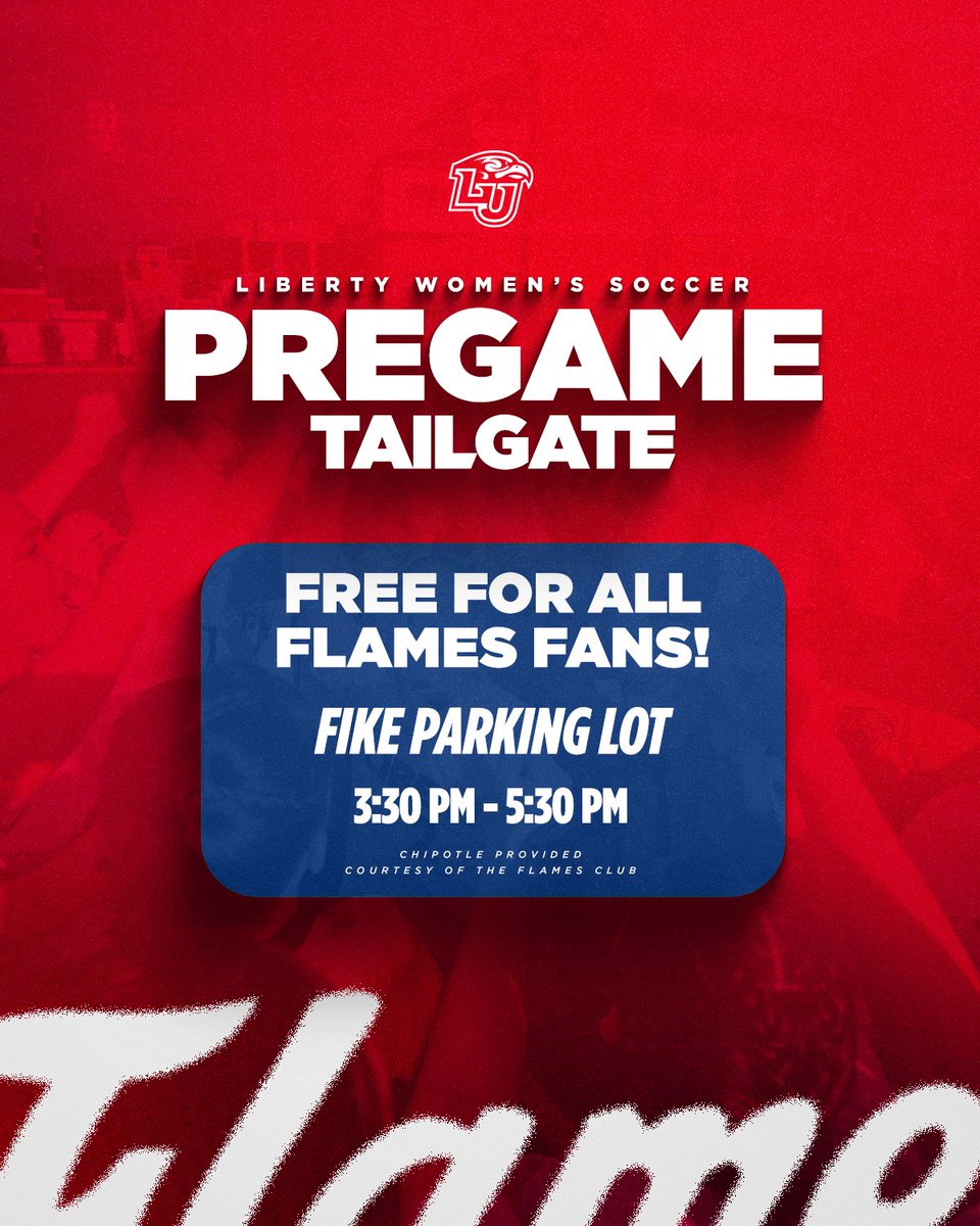 Liberty Women's Soccer tweet media