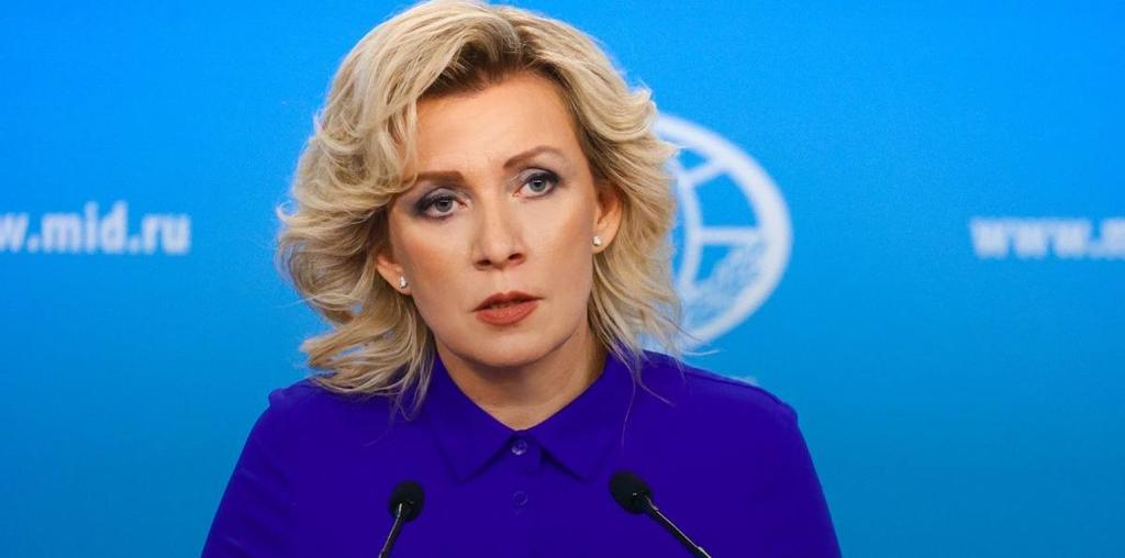 Maria Zakharova agreed with Orban that the power in Ukraine is in the hands of a military mafia:

"This is an international conglomerate, a many-headed bloody hydra that has entangled the planet and is pumping money from taxpayers' pockets in Western countries into the pockets of