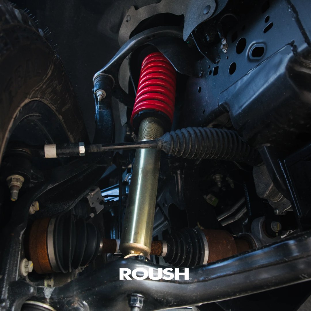 The 2025 Roush RT6 F-150 is built for the bold. Engineered for uncompromising off-road performance. And refined for the true enthusiast. Hop in and get an exclusive look.