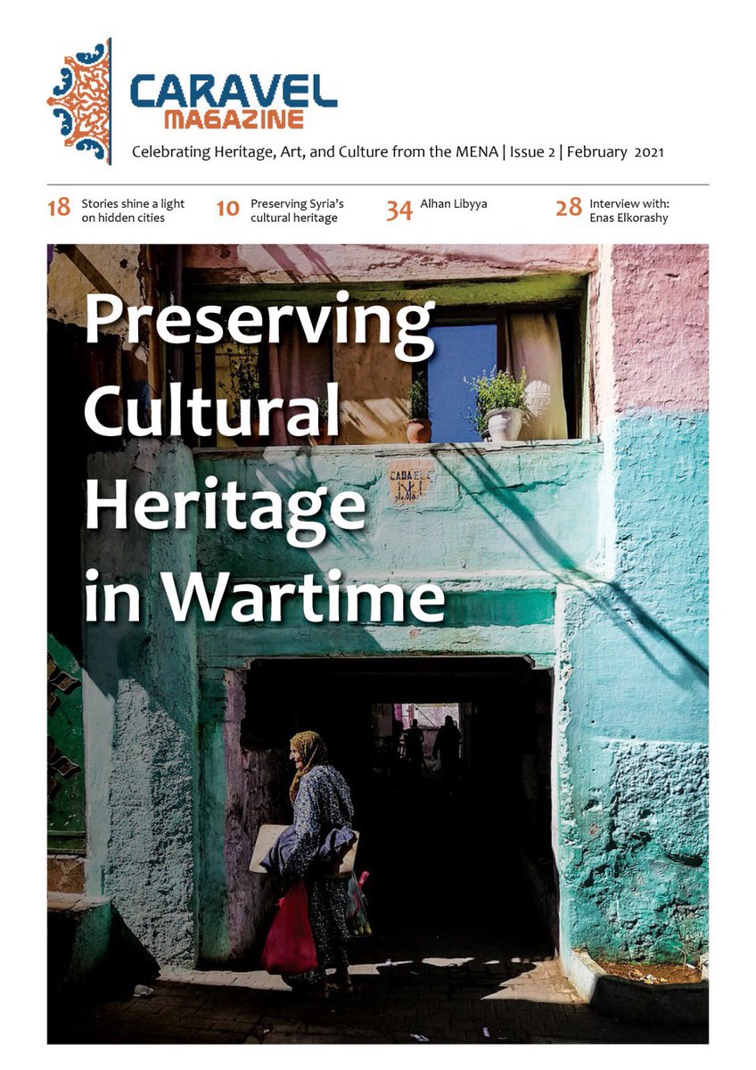 CARAVEL Magazine tweet media