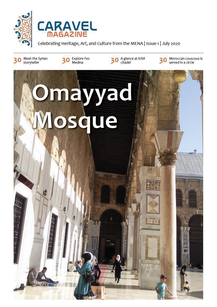 CARAVEL Magazine tweet media