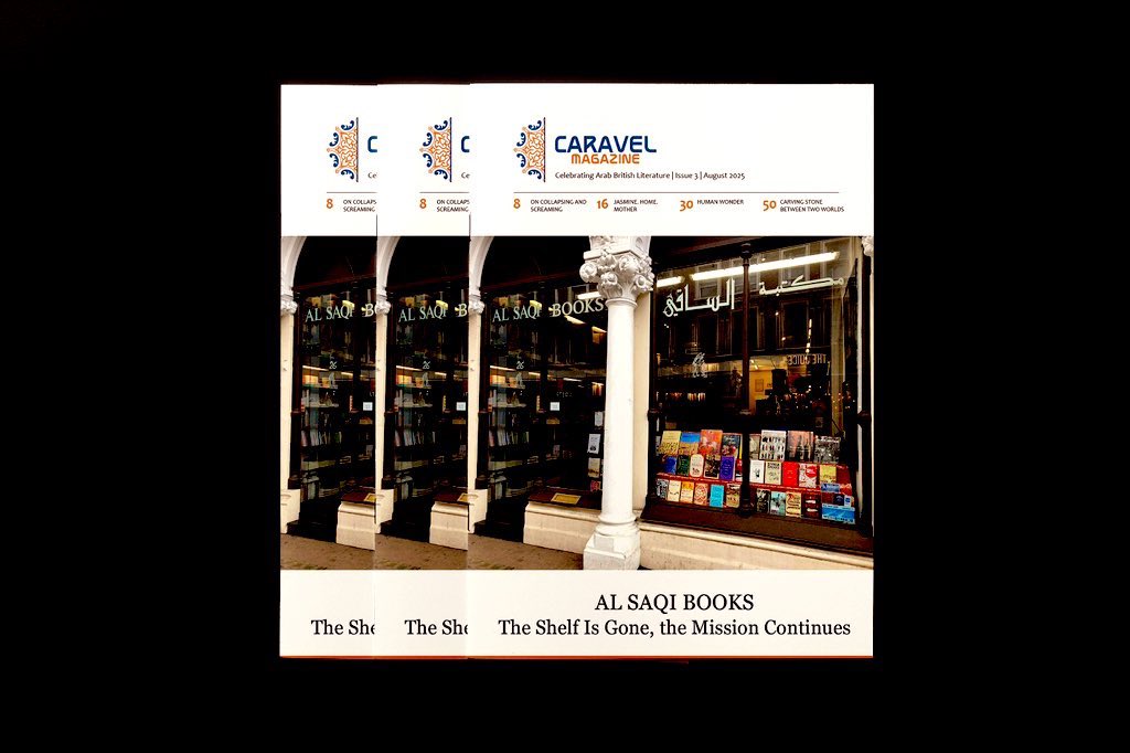 CARAVEL Magazine tweet media