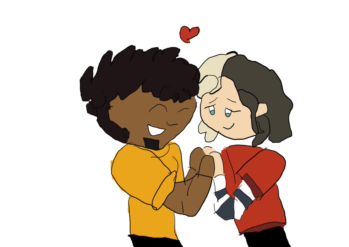 cTOQBWyoWlr0xBB's tweet photo. Day 5 holding hands 
#disventurecamp #jaiden #jaidenweek https://t.co/52ouMmIxby
