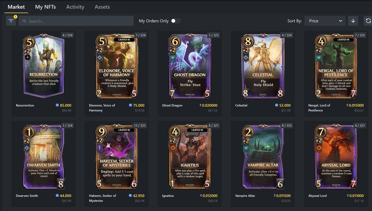 🔥 They’ve finally landed! 🔥

The first Might &amp; Magic Fates cards are finding their way into the wallets of Key holders.

From the realms of Ashan to the chain — the collection begins. 🃏⚡

Which faction card is your favourite? 👀

#MMFates #TCG #Web3Gaming <a href="/MightMagicFates/">Might & Magic Fates TCG</a>