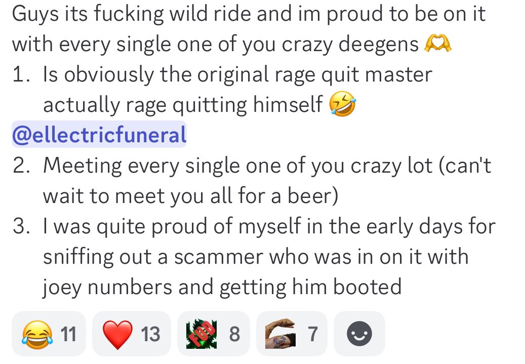 Top Community Moments ❤️