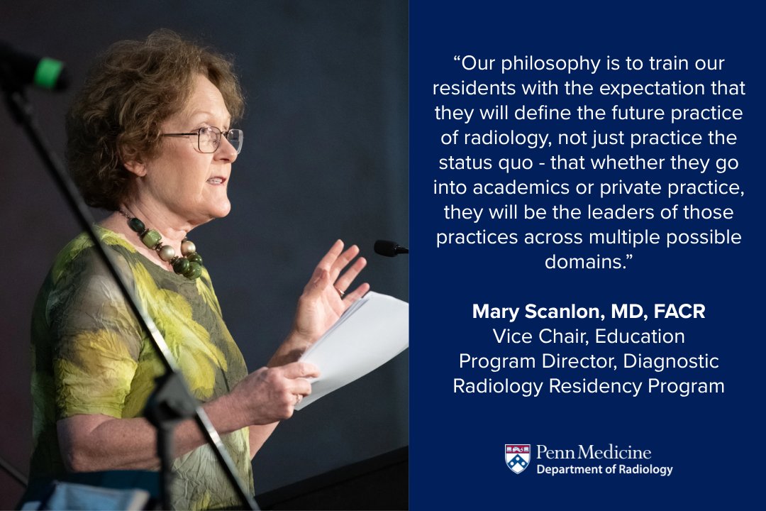 Penn Radiology tweet media