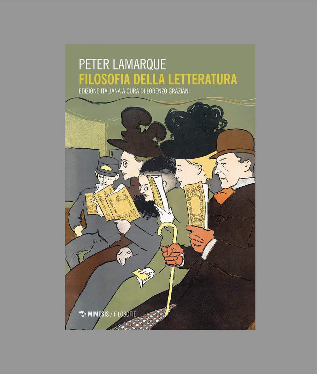 ILGalgano's tweet image. #peterlamarque &quot;Filosofia della letteratura&quot; #filosofia #letteratura #critica #criticaletteraria #criticagiornalistica #articolo #dialoghimediterranei #bookreview #mimesisedizioni irmaloredanagalgano.it/2025/11/01/592…