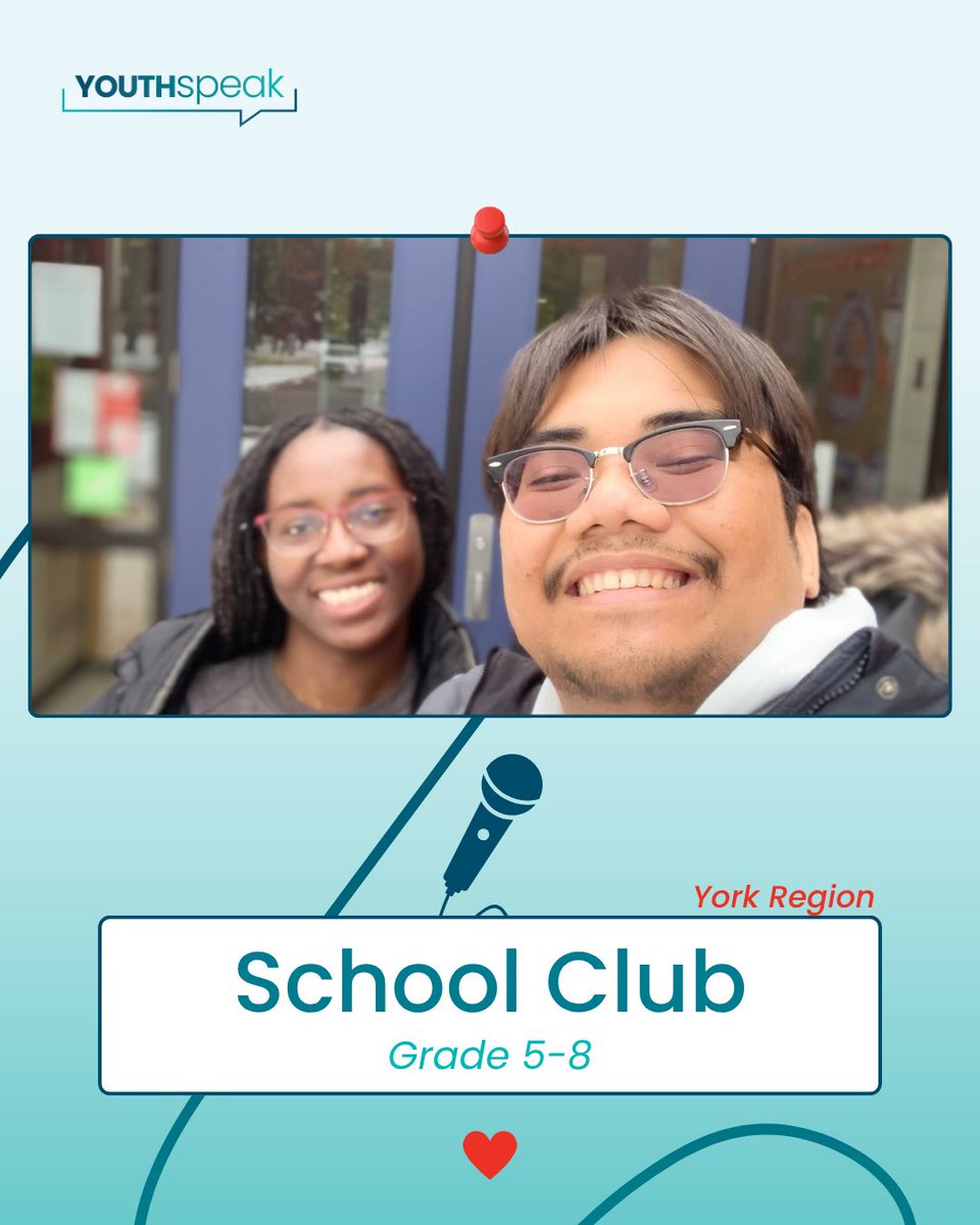 Big shoutout to Akua and Paul for another amazing school club day! 💪

Grades 5–8 learned about public speaking, making friends, and building life skills that last. 🌟

#YouthSpeak #StudentVoices #SkillBuilding