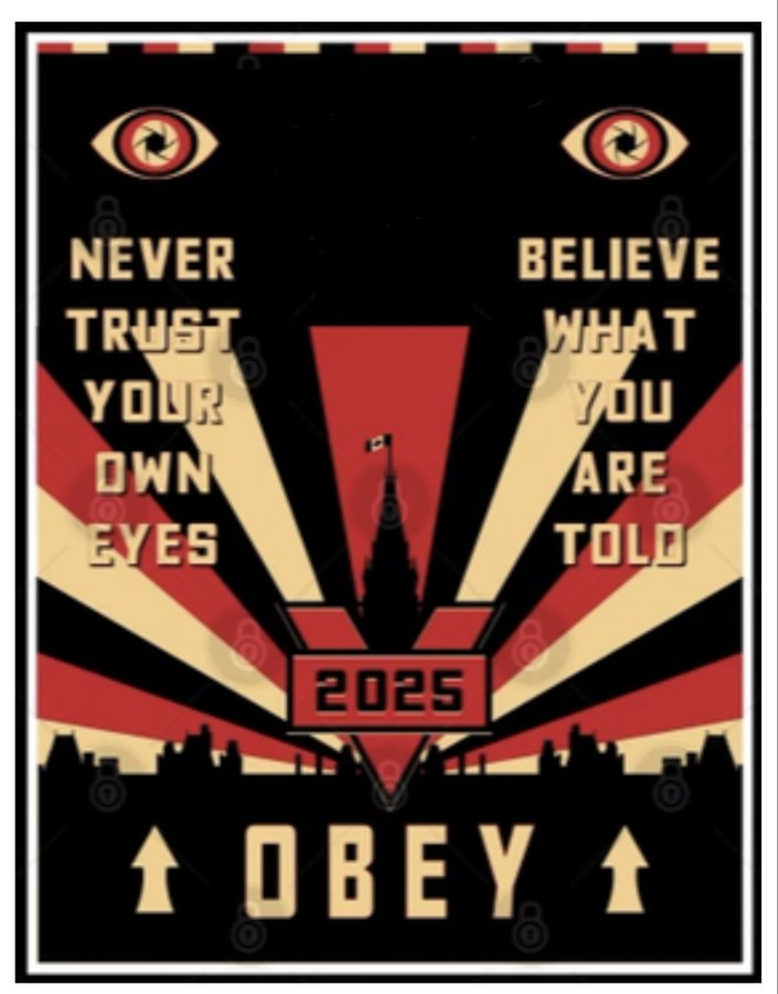 🚨THE LIBERAL GOVERNMENT IS A DYSTOPIAN NIGHTMARE UNFOLDING IN REAL TIME🚨

PRIORITIES:

Bill C2 - Surveillance state
Bill C8 - Delete you from the Internet
Bill C9 - Jail you for a meme
Bill C-21 - Gun confiscation
BILL C6, C8 - Foreign spending &amp; aid

NOT PRIORITIES:

NOT -