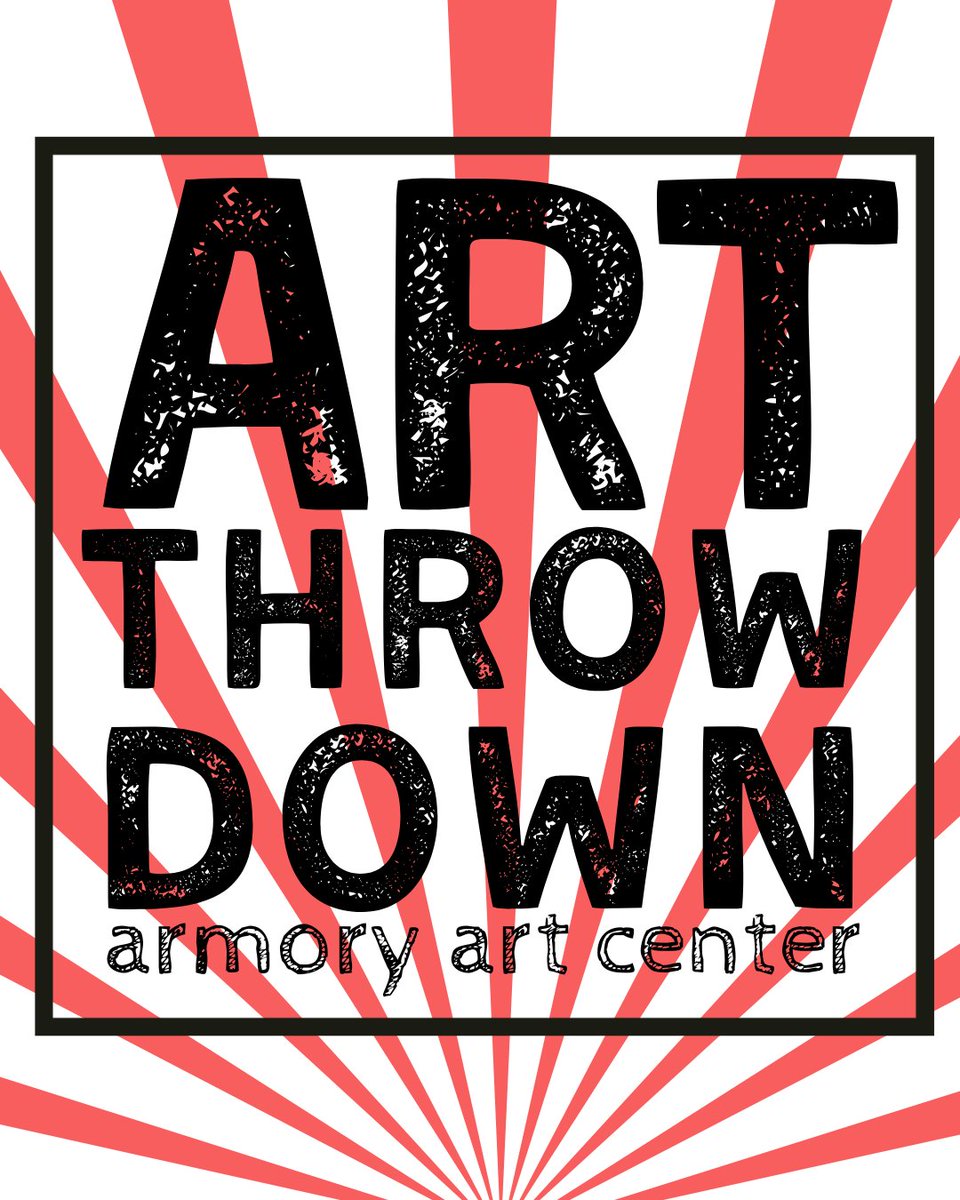 🎨🔥 Save the Date! #Artistry2026: The Armory’s ART THROWDOWN returns Feb 6, 2026 — Palm Beach’s most exciting art party! 🖌️✨
Watch artists compete live, enjoy sips, bites &amp; beats, and bid on one-of-a-kind art.
armoryart.org/artistry-main-…
#ArtThrowdown #ArmoryArtCenter