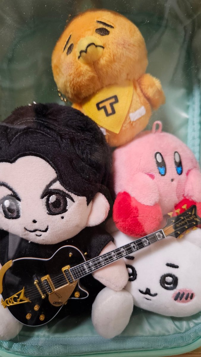 チビぬいくんの新しいお出かけ用の おうち🏠！爆誕💥 今回は採寸間違い