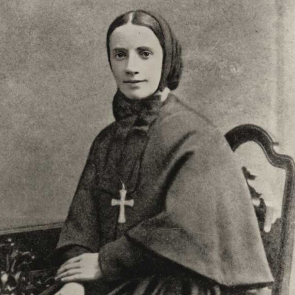 ccincarnation's tweet photo. St. Frances Xavier Cabrini founded the Missionary Sisters of the Sacred Heart of Jesus in 1880 &amp; in 1889 left Italy for the US to help immigrants. She founded 67 institutions in the US that provided social services to the poor. Today, she has major shrines in Chicago &amp; NYC. https://t.co/zE7TJIduNU