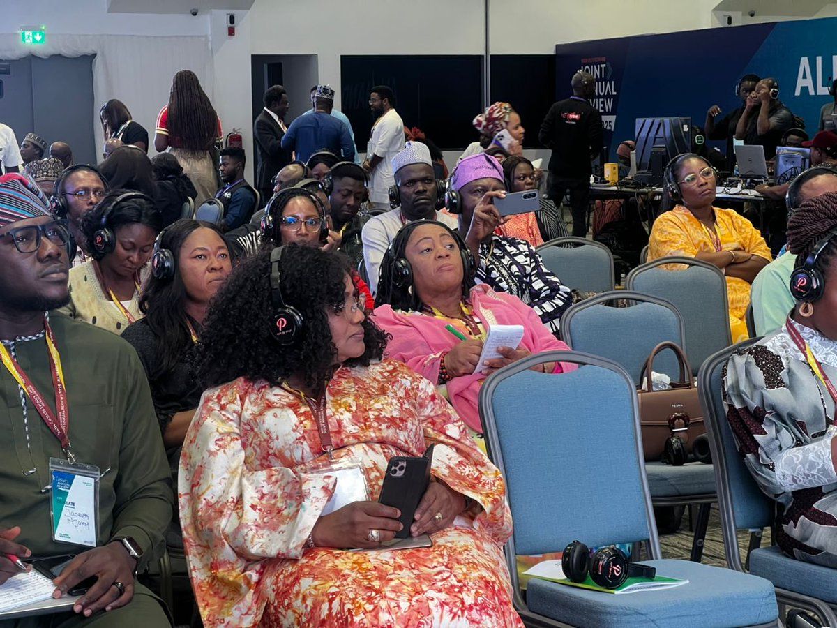 SWApGov's tweet photo. Breaking it down to build it better!
Four dynamic groups are leading conversations on:
Governance & Financing
Workforce & Innovation
Community & Equity
Emergency Preparedness
#AllHands #OneMission
#JAR2025 #NigeriaHealth #ResilientHealthSystem https://t.co/LWVsWjxmak