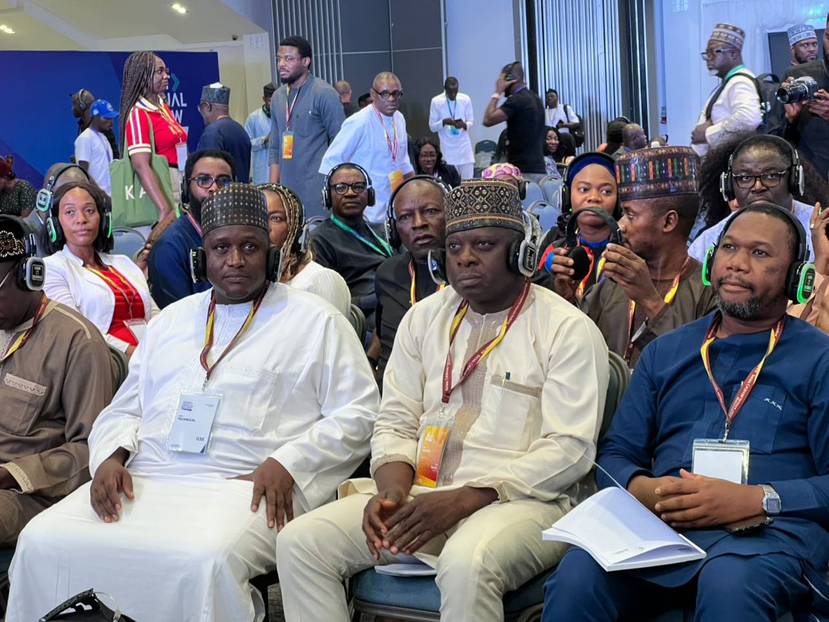 SWApGov's tweet photo. Breaking it down to build it better!
Four dynamic groups are leading conversations on:
Governance & Financing
Workforce & Innovation
Community & Equity
Emergency Preparedness
#AllHands #OneMission
#JAR2025 #NigeriaHealth #ResilientHealthSystem https://t.co/LWVsWjxmak