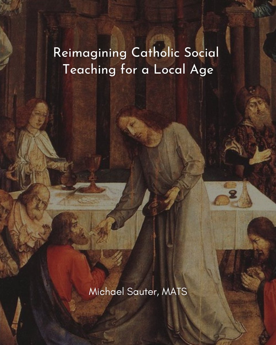 St. Bernard's School of Theology and Ministry tweet media