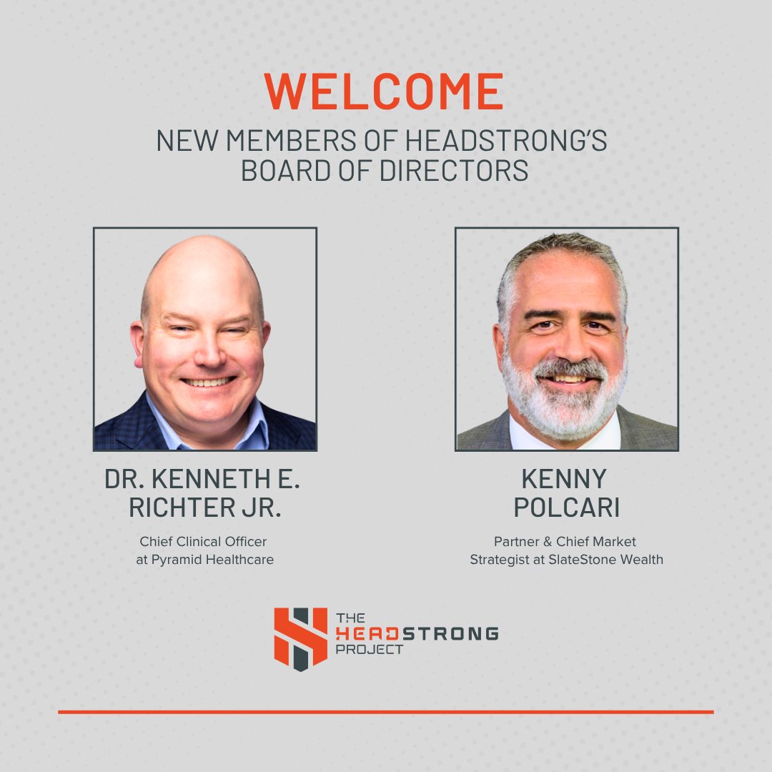 Headstrong Project tweet media